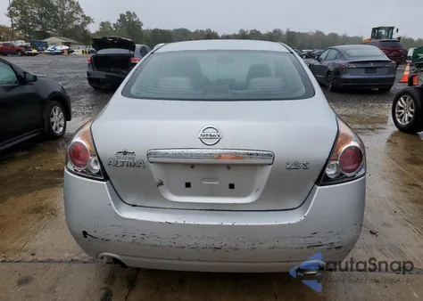2008 Nissan Altima 2.5 from USA, damaged, VIN 1N4AL21E68N539082